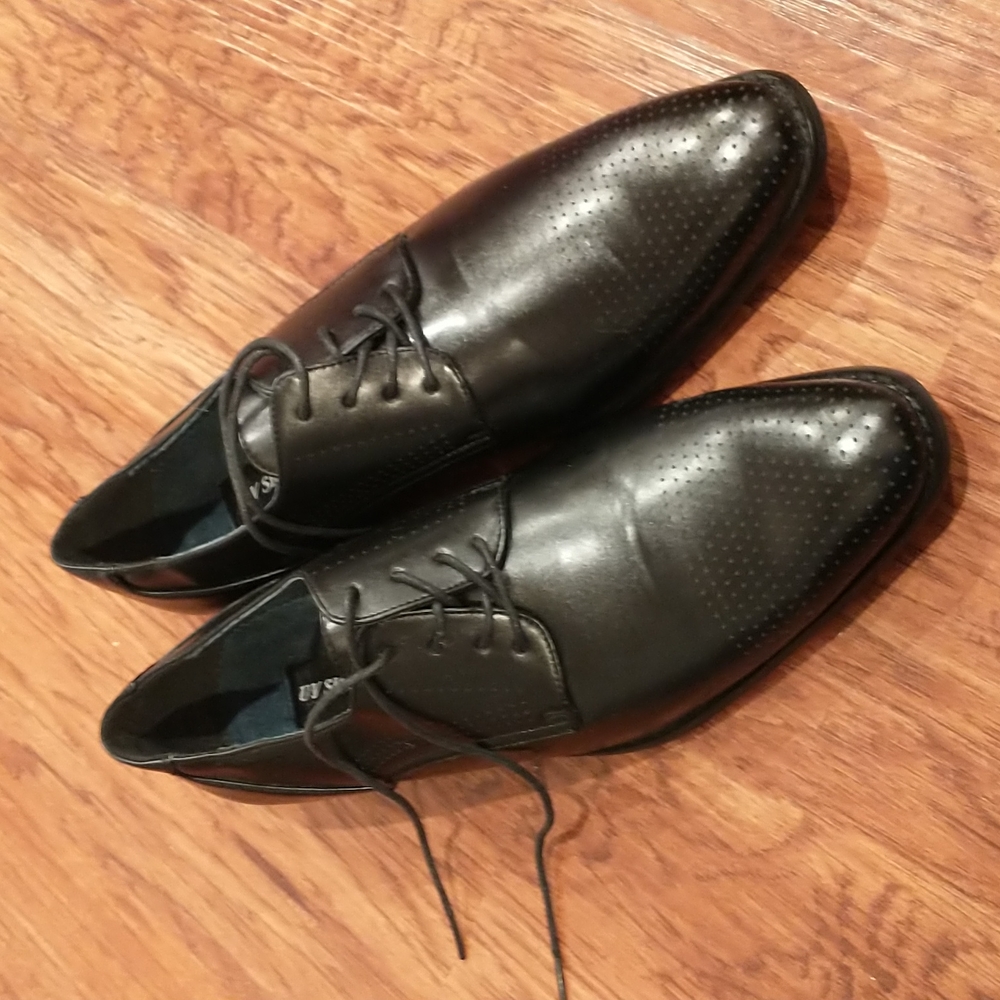 Men's dress shoes sz 13
